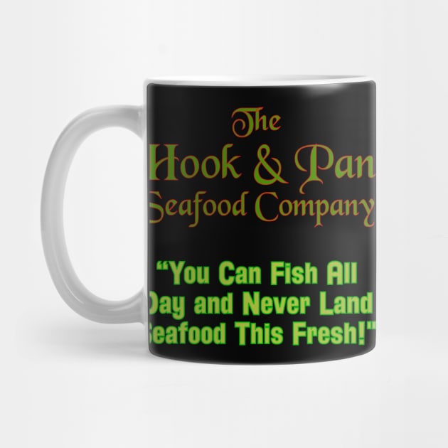 Hook and Pan Seafood by Disney Assembled